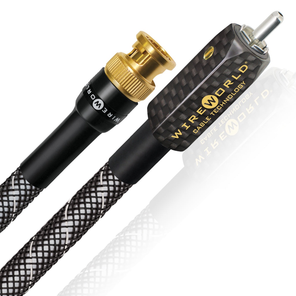 Wireworld - Platinum Starlight® 8 Coaxial Digital Audio Cable