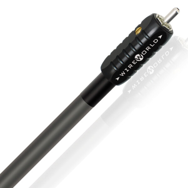 Wireworld - Equinox 8 Audio Interconnect Cable Pair RCA - 1 Meter