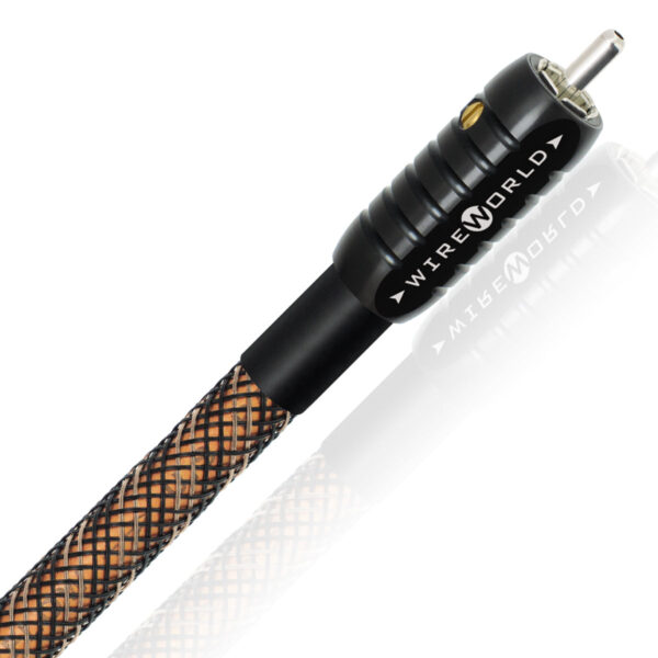 Wireworld - Eclipse 8 Audio Interconnect Cable Pair RCA