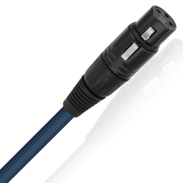 Wireworld - Luna 8 Audio Interconnect Cable Pair XLR