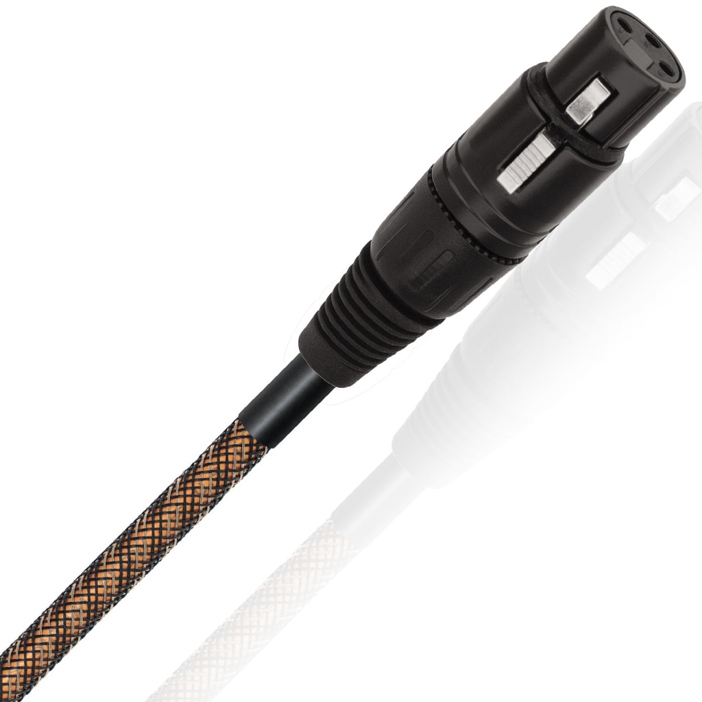 Wireworld – Micro Eclipse™ 8 Balanced Digital AES/EBU 110Ohm Audio Cable - 1 Meter