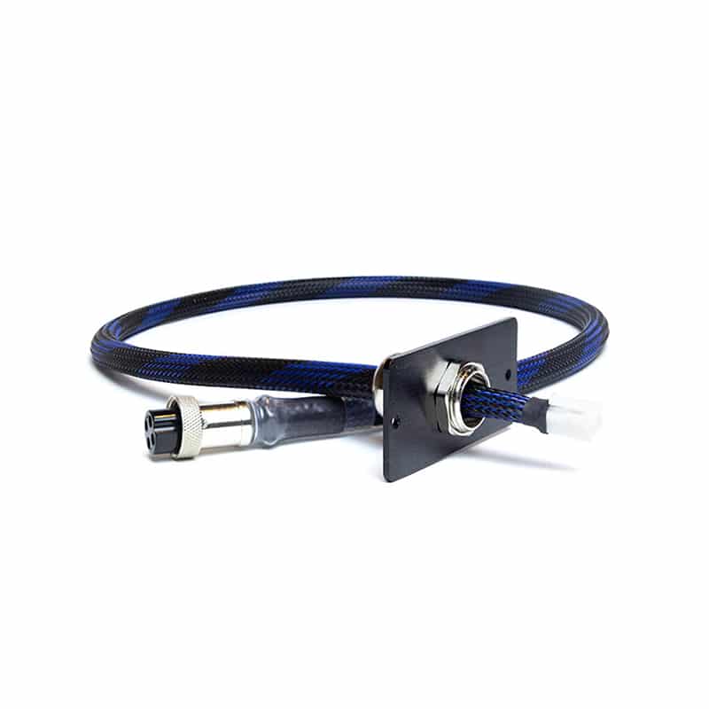 FARAD - L1 cable Singxer SU2 modification assembly, 80cm, GX16-4 to Molex connector