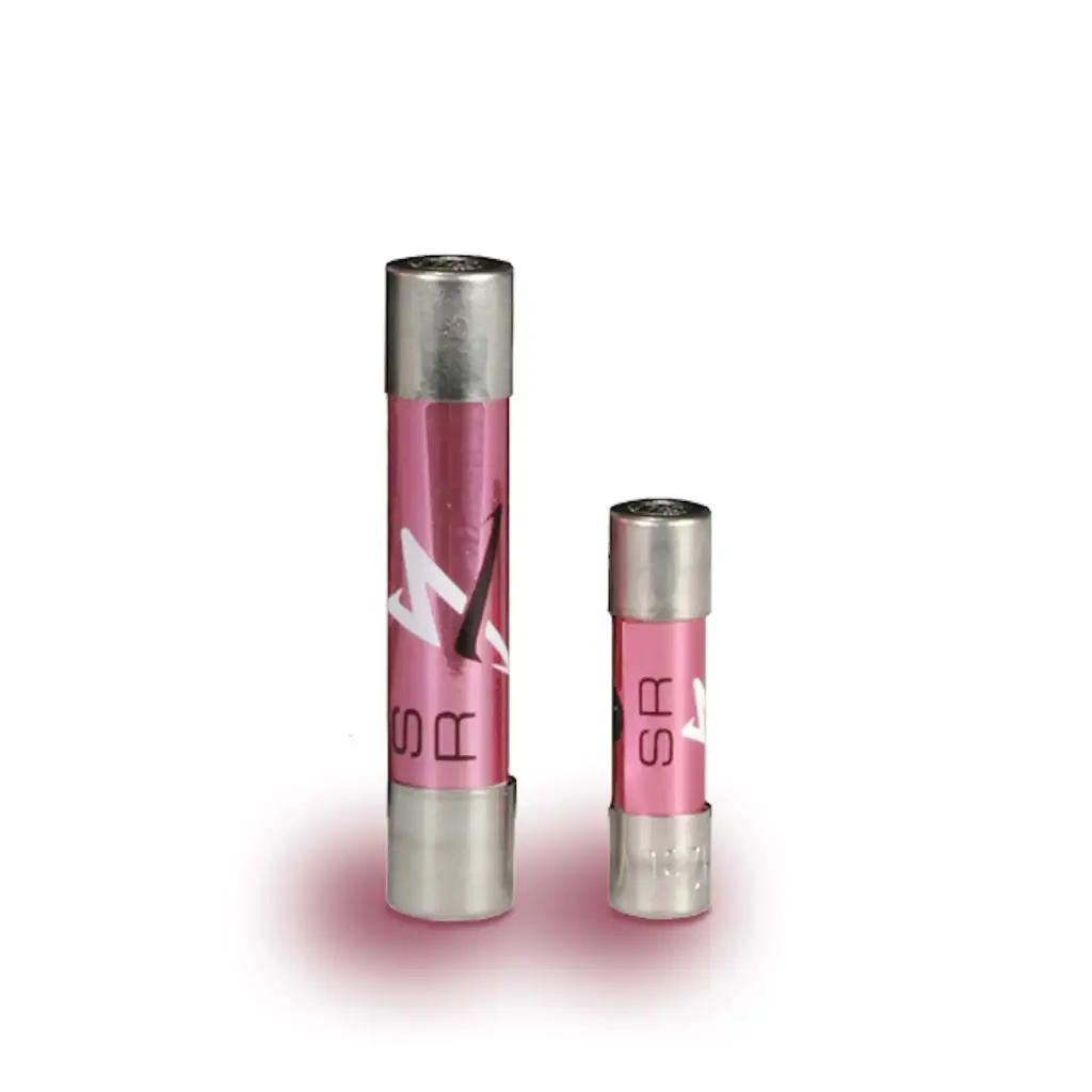 Synergistic Research Pink Fuses