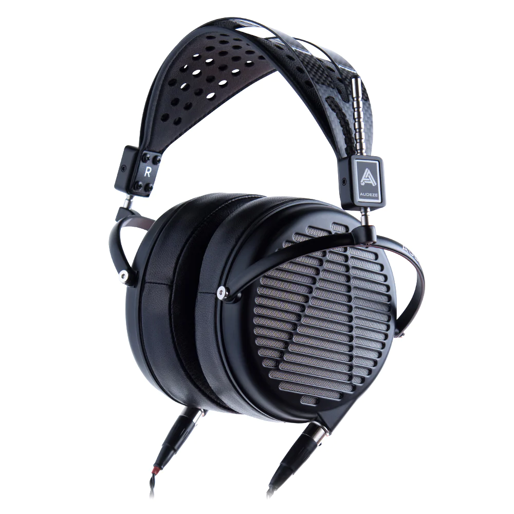 AUDEZE - LCD-MX4 – Open-Back Planar Magnetic Headphones