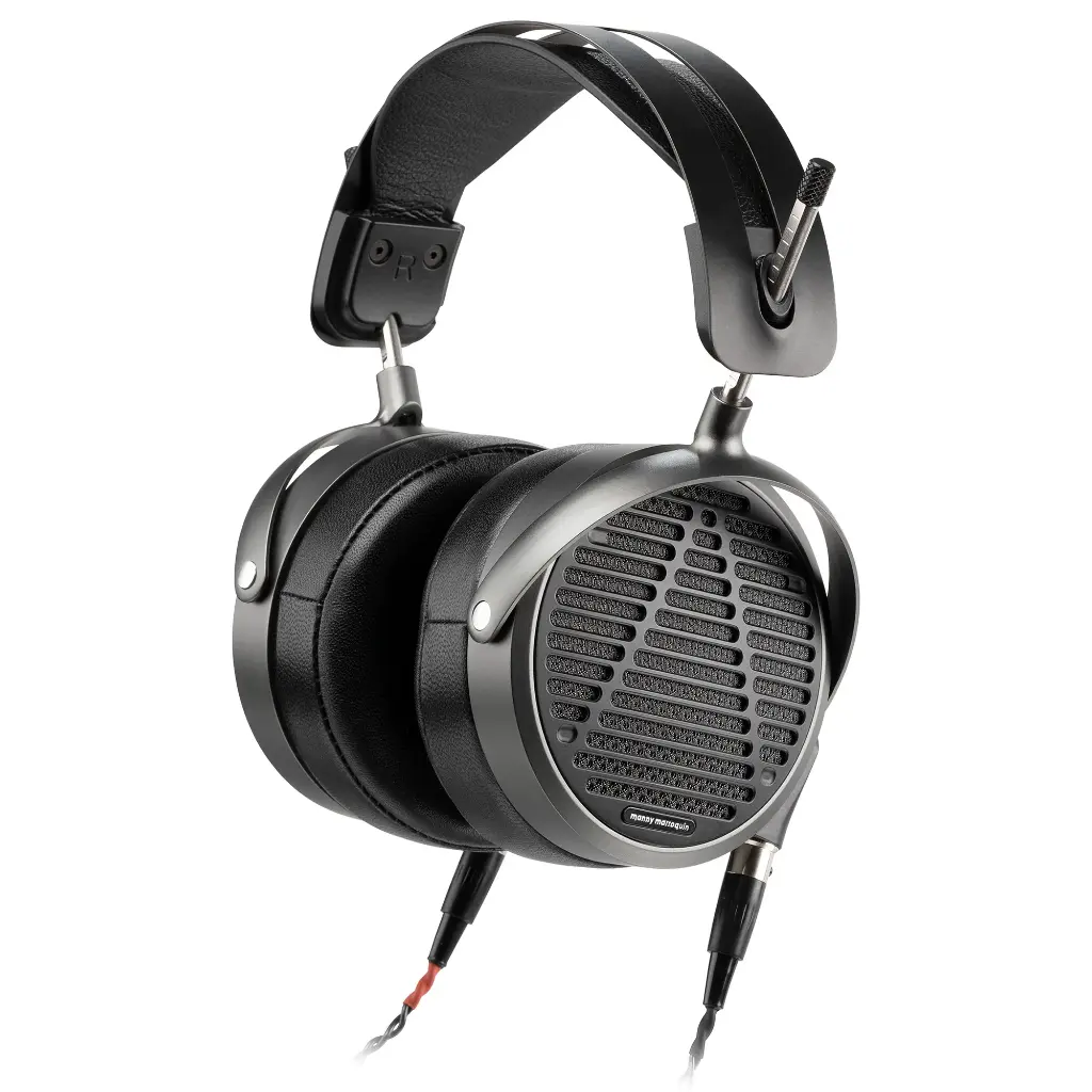 AUDEZE - MM-500 - Professional Open-Back Planar Magnetic Headphones