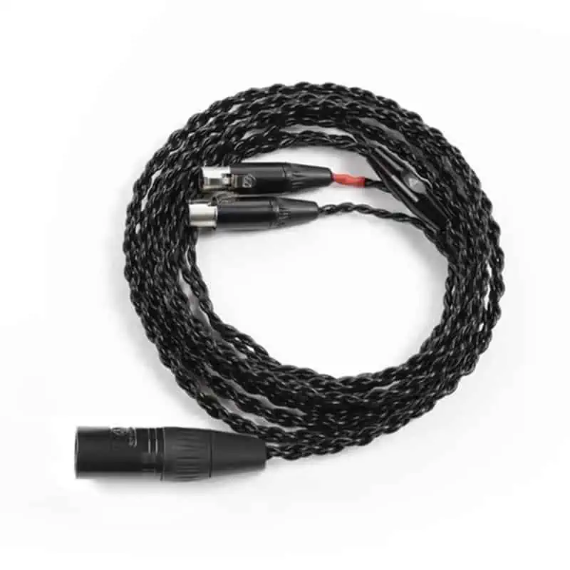 AUDEZE - LCD series balanced standard cable 4 pin XLR (1,9 meter)