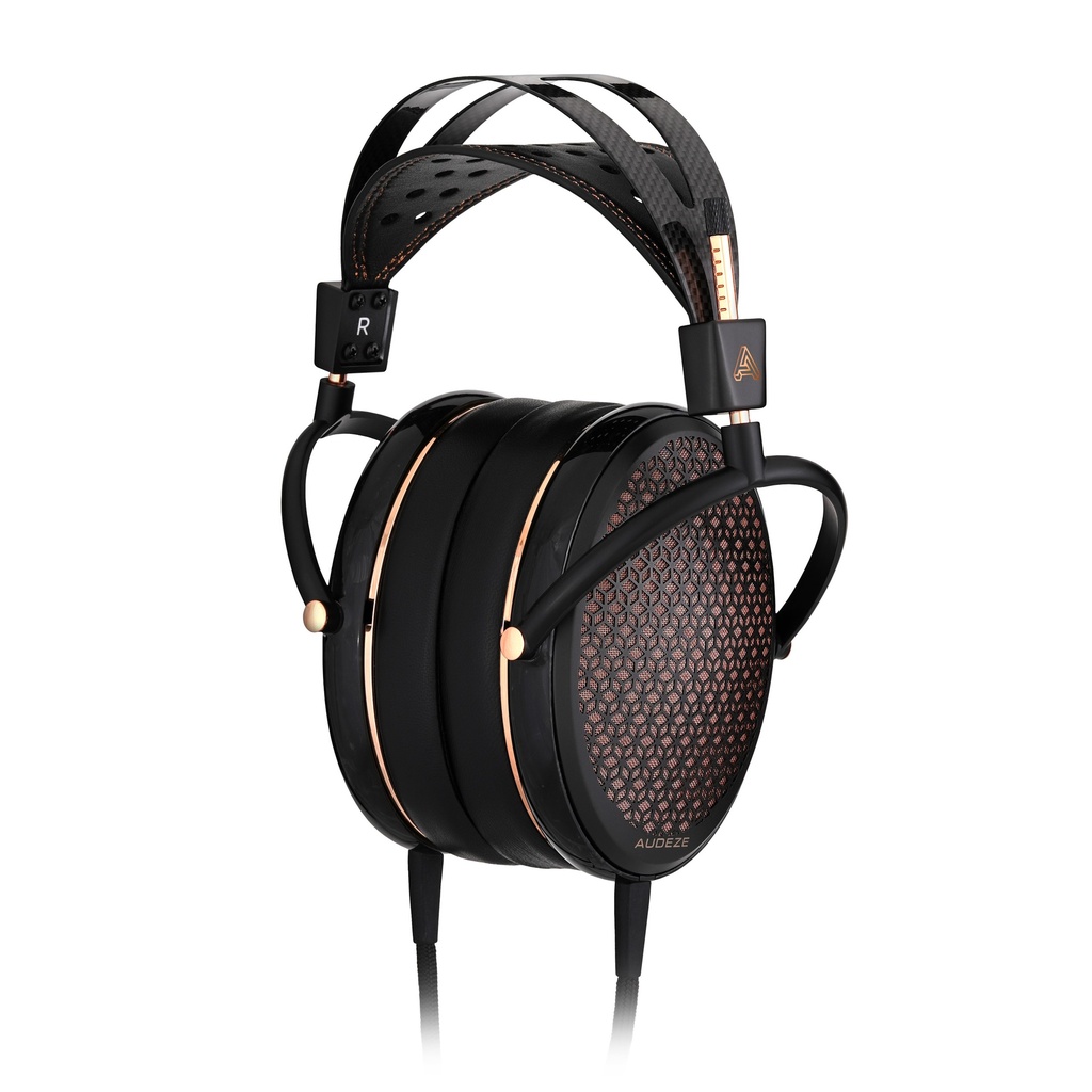 AUDEZE – CRBN2 Electrostatic Headphone