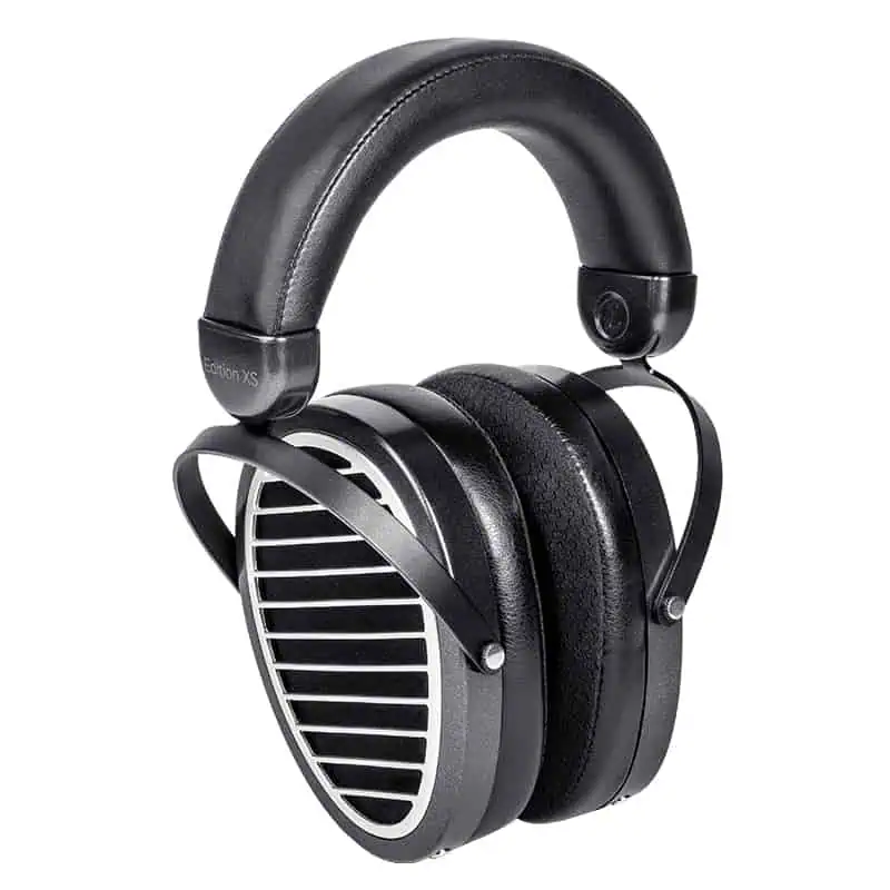 HiFiMan – Edition XS Planar Stealth Magnetic Over Ear Headphones