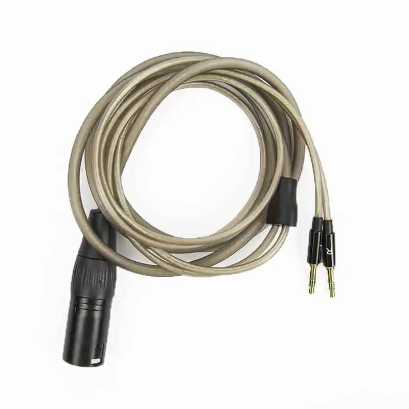 HiFiMan - Balanced Cable (3 meter,4-pin XLR plug)