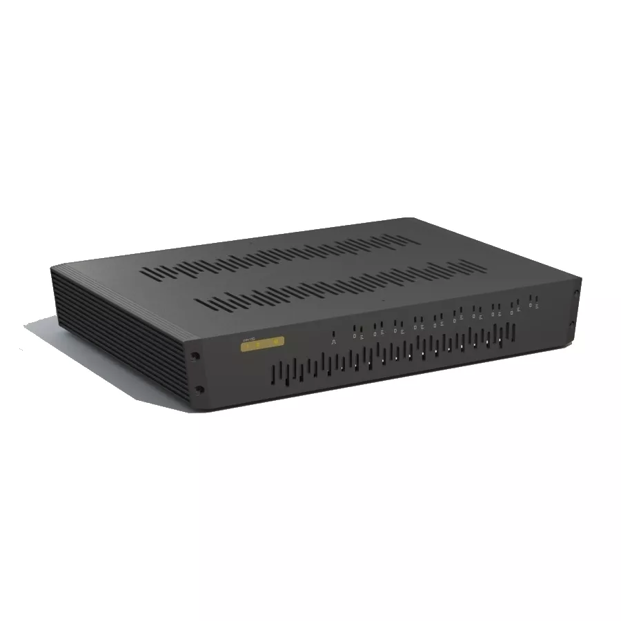 SOtM - SOtM sNH-10G & sCLK-EX  audio grade network switch