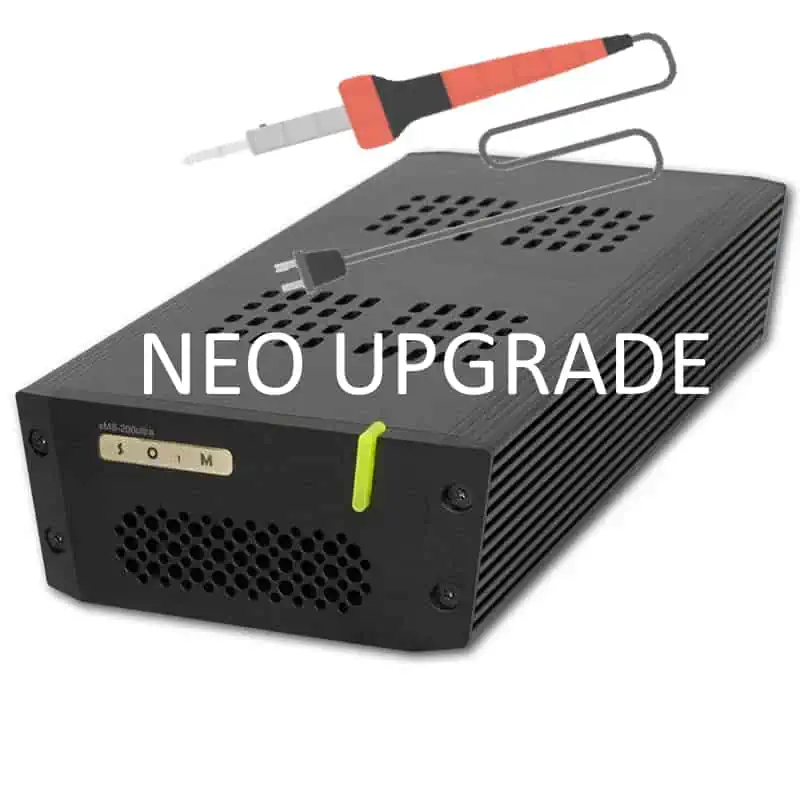 SOtM - sMS-200 (ULTRA) to NEO upgrade Service