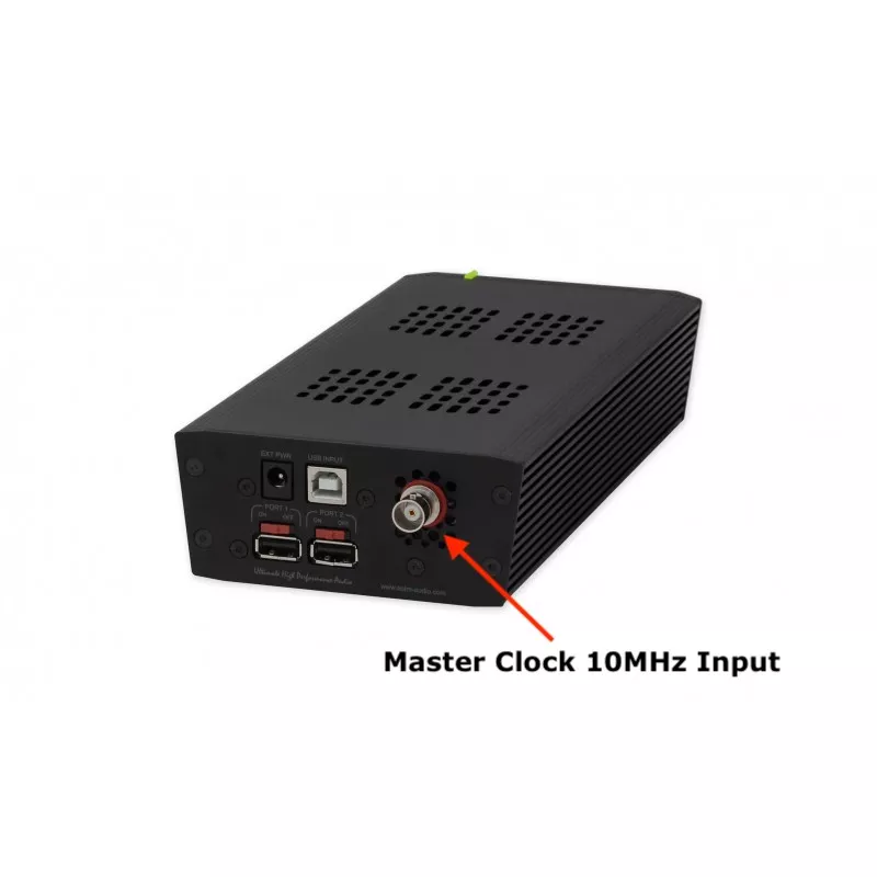 SOtM - Master Clock Input Installation Service