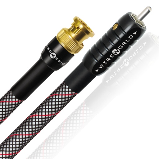 [ww-silver-starlight-8-digital-coaxial-cable] Wireworld - Silver Starlight® 8 Coaxial Digital Audio Cable