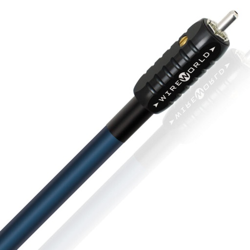 [ww-oasis-8-pair-rca-rca] Wireworld - Oasis 8 Audio Interconnect Cable Pair RCA