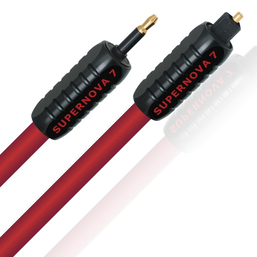 Wireworld - SuperNova - Toslink Optical Audio Cables 