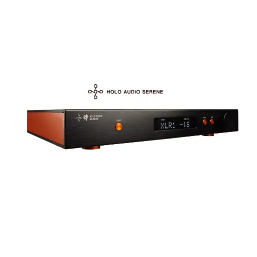 [Holo Audio Serene L1] HoloAudio – SERENE Balanced discrete pre-amplifier (Level 1)