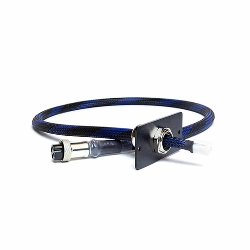 [farad-l1-80cm-singxer] FARAD - L1 cable Singxer SU2 modification assembly, 80cm, GX16-4 to Molex connector