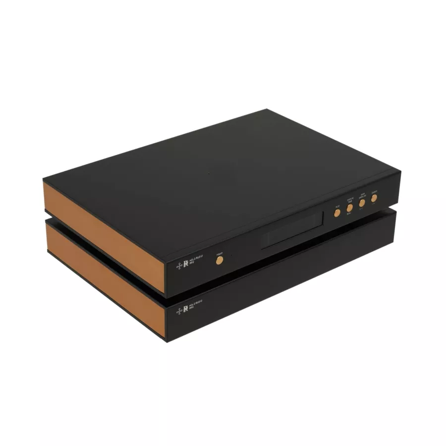 [Holo Audio May L2] HoloAudio – MAY DAC Level 2 (R2R – DSD1024)