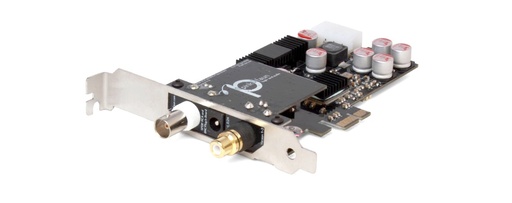 [pinkfaun-spdif-modular-bridge] Pink Faun - SPDIF Audio modulaire PCIe-brug