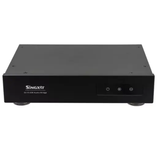 [singxer-su6] SINGXER SU-6 – USB digitale interface SPDIF AES/EBU I2S HDMI / RJ45