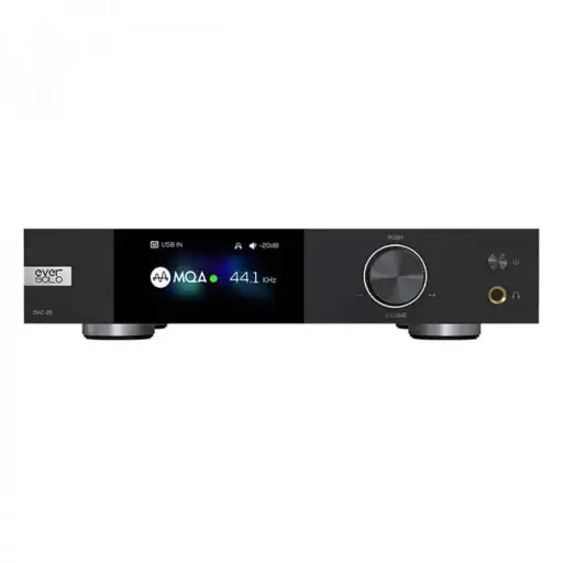 [eversolo-dac-z8] EVERSOLO DAC-Z8 DAC ES9038Pro MQA