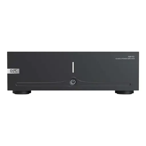 [eversolo-amp-f2] EVERSOLO AMP-F2 Power Amplifier (Class-D 2x250W 4 Ohm / 1x450W 2 Ohm)