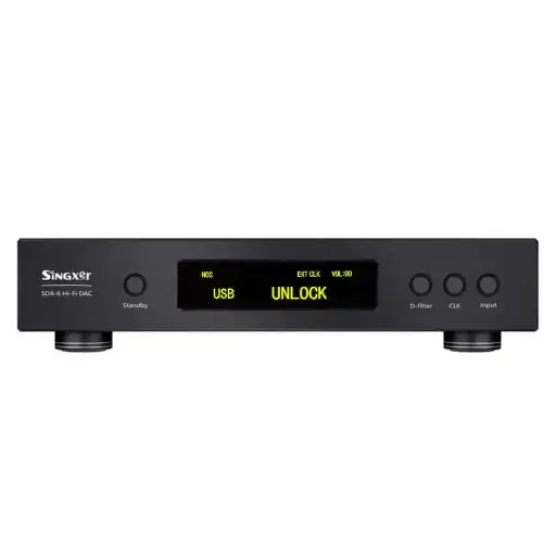 [singxer-sda6-pro2] SINGXER - SDA-6 PRO2 Balanced AKM DAC