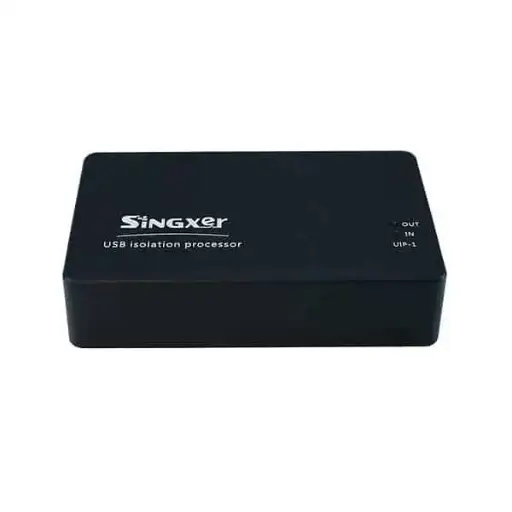 [singxer-uip-1pro] SINGXER UIP-1PRO – Active USB isolation processor high-speed USB2.0 purifier