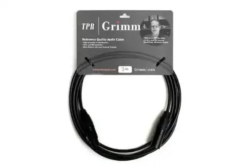 GRIMM | TPR Mono XLR Balanced Interlink (AES/EBU)