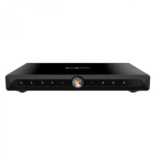 [matrix-x-sabre-3] MATRIX X-SABRE 3 WiFi DLNA AirPlay Roon Ready MQA DAC met voorversterker (32bit 768kHz DSD512)