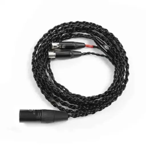 [audeze-cbl-xl-1015] AUDEZE - LCD series balanced standard cable 4 pin XLR (1,9 meter)