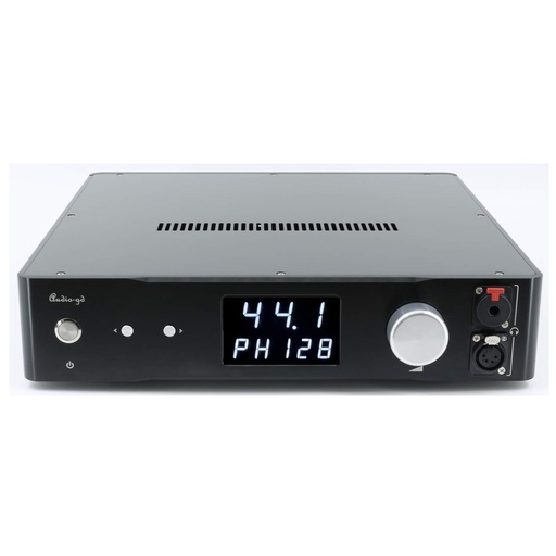 [audio-gd-r28mk3] Audio-GD - R28 mk3 - R2R DAC (PCM / DSD) met voor- en hoofdtelefoonversterker