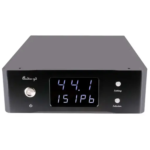 [agd-di25he] Audio-GD DI-25HE Digital Interface Regenerative PSU