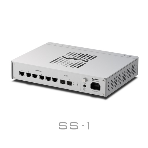 [matrix-ss-1] MATRIX – SS-1 Audiograde Network Switch 