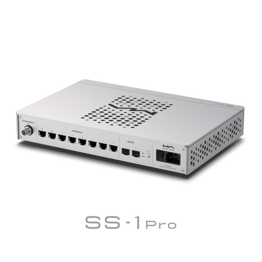 [matrix-ss-1-pro] MATRIX - SS-1 PRO Audiograde Network Switch 