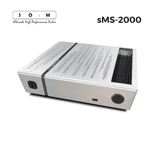 [sotm-sms2000] SOtM sMS-2000 - Network Streamer and Music Server