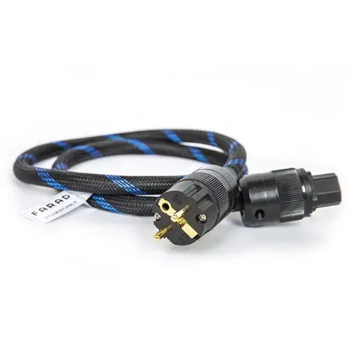 [fp-pwr-cab1.0m] Farad – Main AC power cable