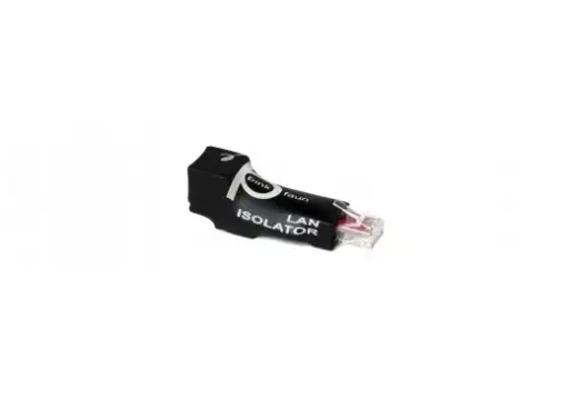 [pink-faun-rj45-lan-isolator] Pink Faun – LAN Galvanic Isolator