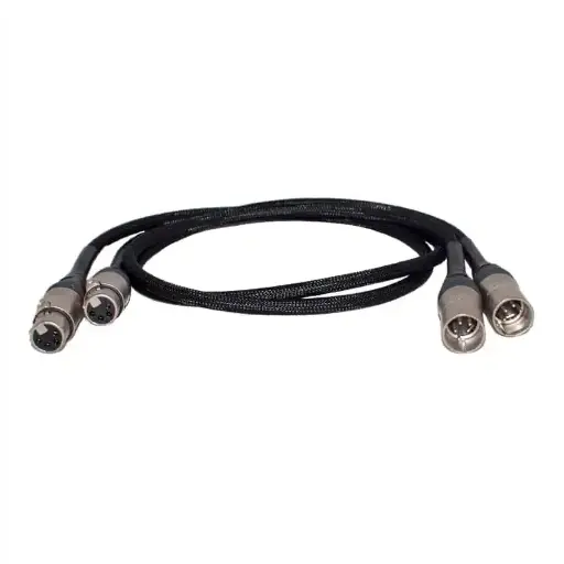 [agd-acss-master] Audio-GD - ACSS Analoog gebalanceerde interlink (4-pins XLR naar 4-pins XLR)