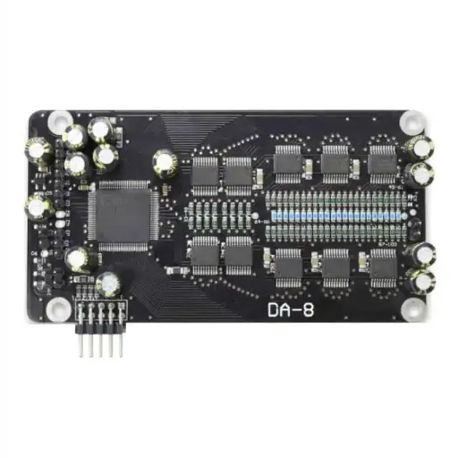 [agd-da8-r2r-mod] Audio-GD - DA-8 R2R DAC Module 24Bit / 384Khz (Stereo Pair)