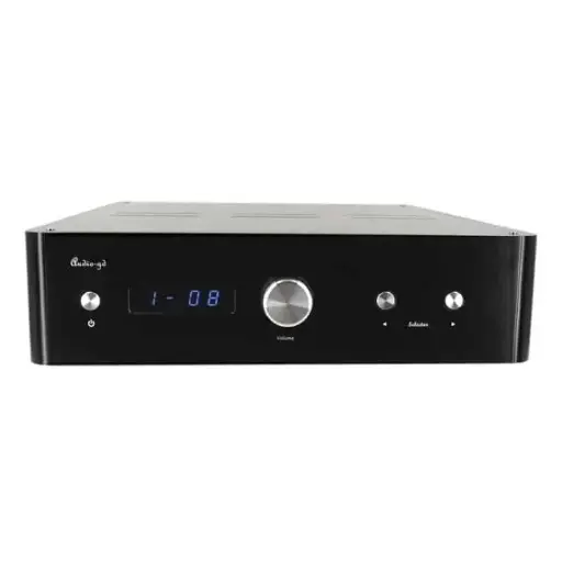 Audio-GD – HE1 LE –  Linear Power Balanced Pre-amplifier (RCA, XLR, ACSS)