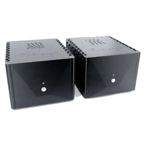 [agd-he2-mk3] Audio-GD - HE-2 MK3 Regenerative PSU Mono Power Amplifiers