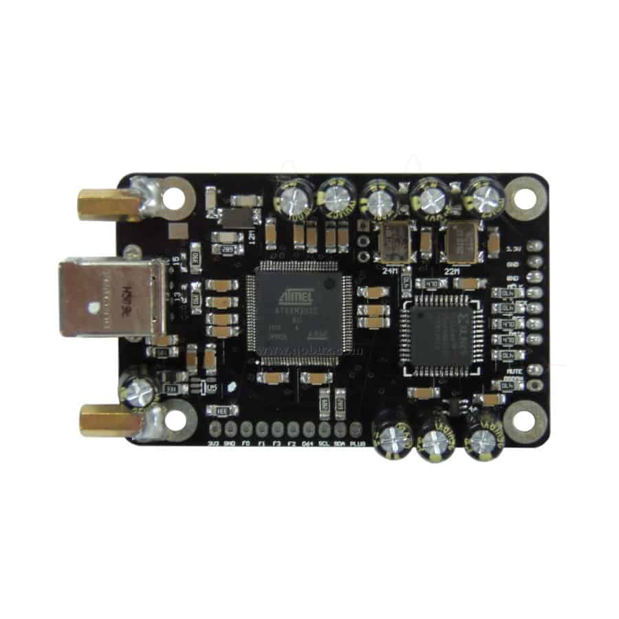 HiFi QCC5171 Bluetooth 5.3+AK4499 DAC Audio Decoder with Amanero USB  TPA6120 Amplifier OPA1612+OPA2604 OP AMP