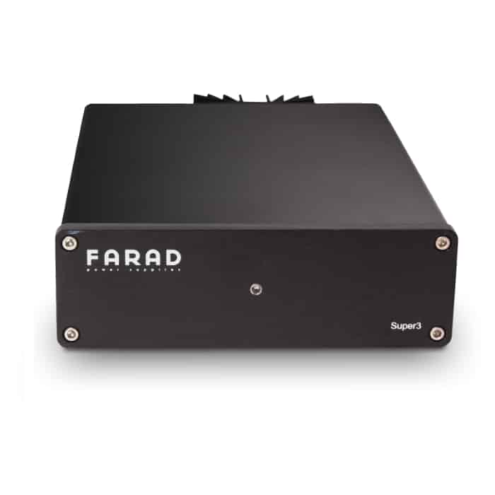Farad Super3 Power Supply - AfterDark