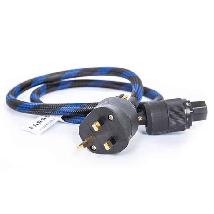 Farad - Main AC power cable • Magna Hifi