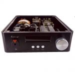 Audio-GD - R2R-11 mk2 - Discrete R2R NOS DAC Headpone & Preamplifier
