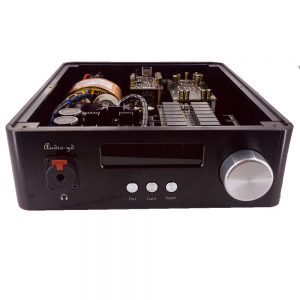 Audio-GD - R2R-11 mk2 - Discrete R2R NOS DAC Headpone