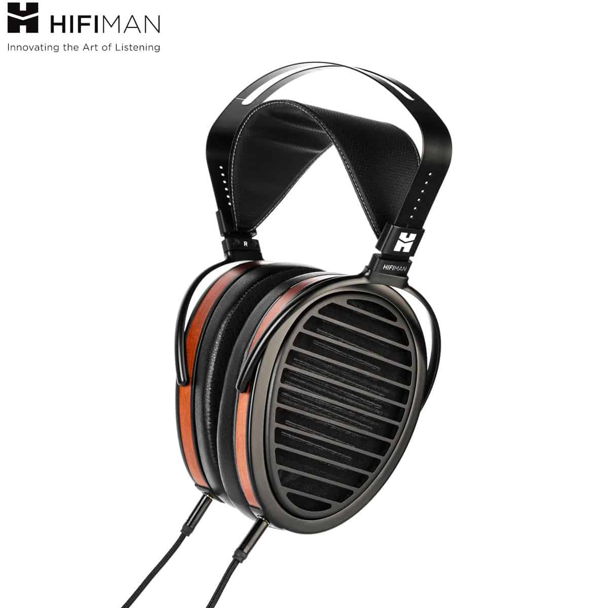 HiFiMAN - ARYA ORGANIC  Planar Magnetic Open-Back Headphones