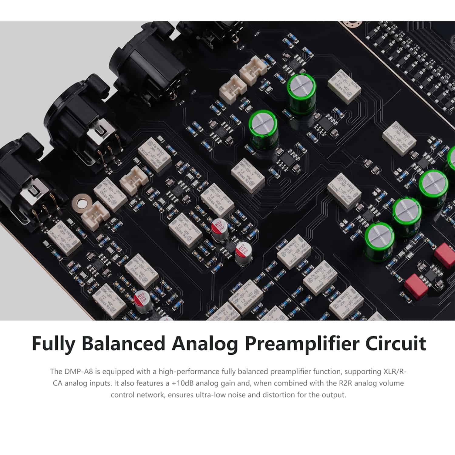 EverSolo DMP-A6 in 2023  Aptx, Analog circuits, Streaming